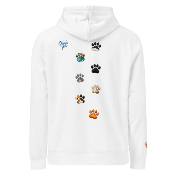 Hoodie Orbayu Cats