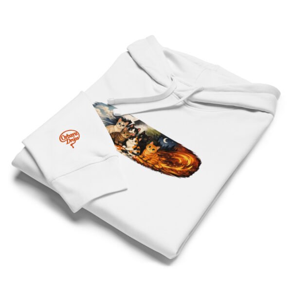 Hoodie Orbayu Cats
