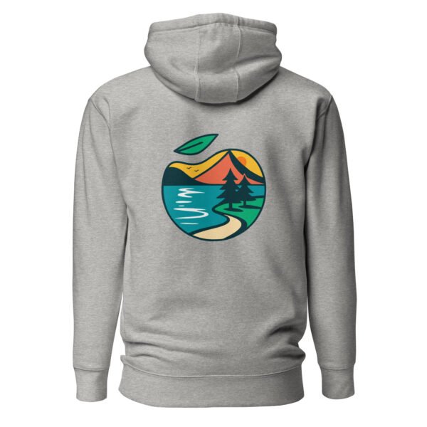 Hoodie premium Orbayu Essence