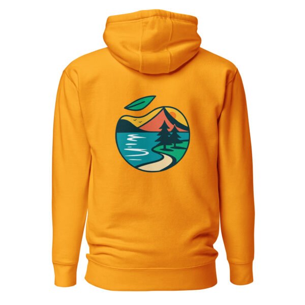 Hoodie premium Orbayu Essence