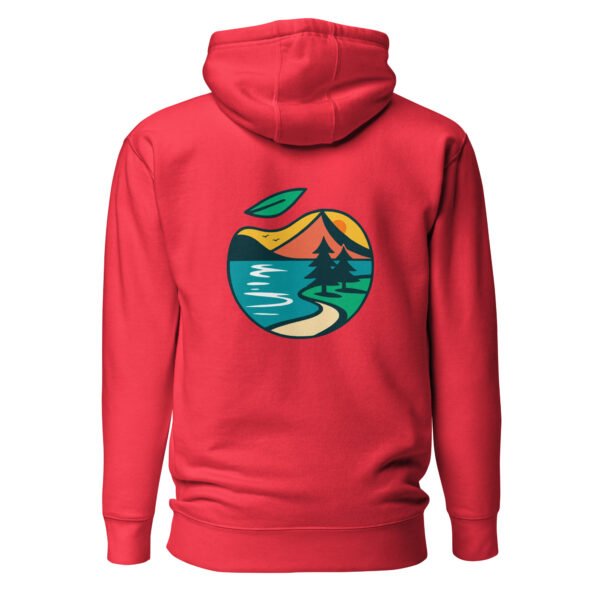 Hoodie premium Orbayu Essence