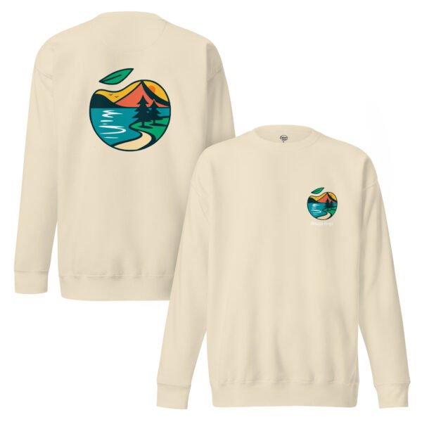 Sudadera premium Orbayu Essence