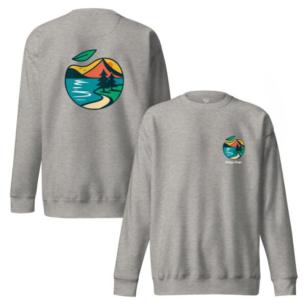 Sudadera premium Orbayu Essence