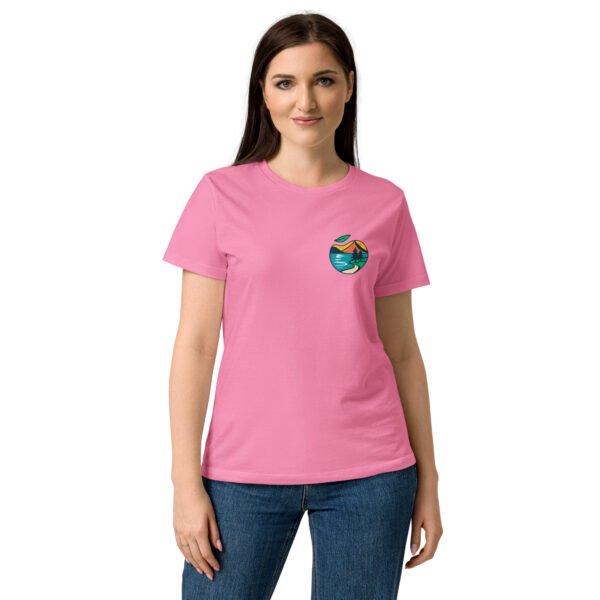 Camiseta Mujer Orbayu Essence