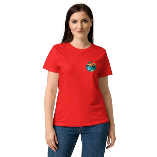 Camiseta Mujer Orbayu Essence