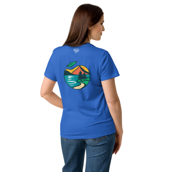 Camiseta Mujer Orbayu Essence