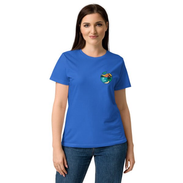 Camiseta Mujer Orbayu Essence