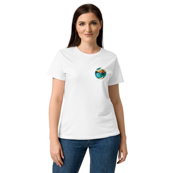 Camiseta Mujer Orbayu Essence