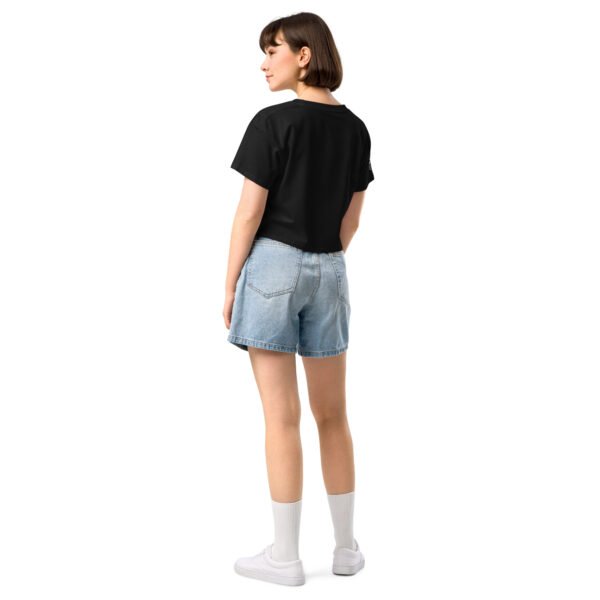 Crop top mujer Orbayu 7 Drops