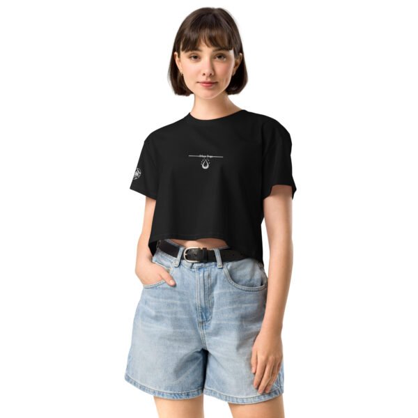 Crop top mujer Orbayu 7 Drops