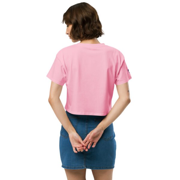 Crop top mujer Orbayu 7 Drops