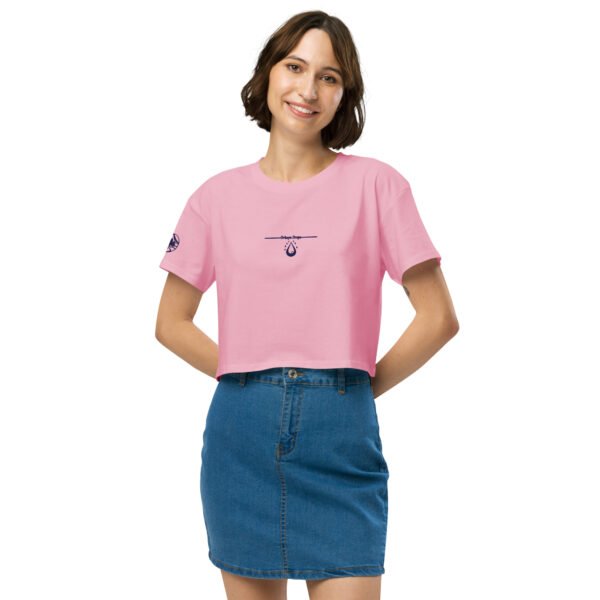 Crop top mujer Orbayu 7 Drops