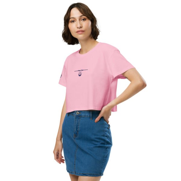 Crop top mujer Orbayu 7 Drops