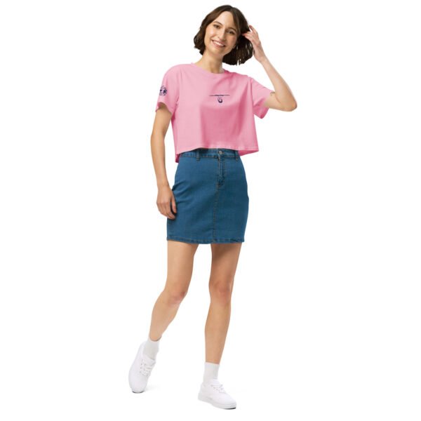 Crop top mujer Orbayu 7 Drops
