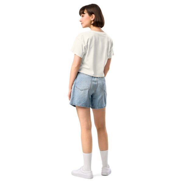 Crop top mujer Orbayu 7 Drops