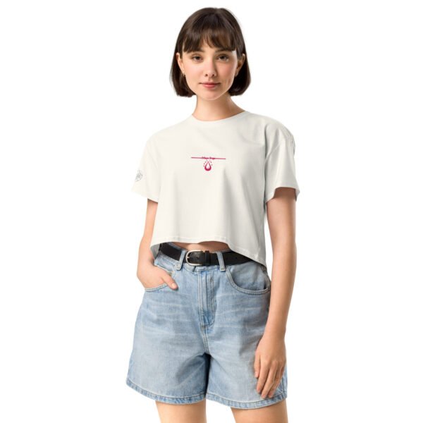 Crop top mujer Orbayu 7 Drops