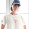 Crop top mujer Orbayu 7 Drops