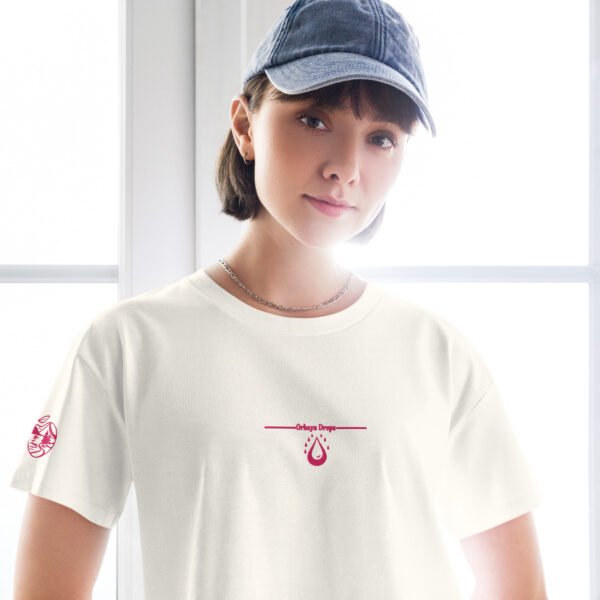 Crop top mujer Orbayu 7 Drops