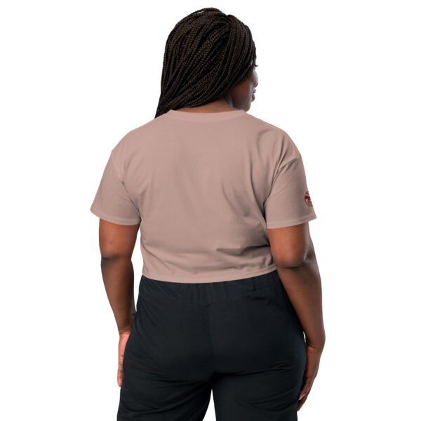Crop top mujer Orbayu 7 Drops