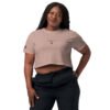 Crop top mujer Orbayu 7 Drops