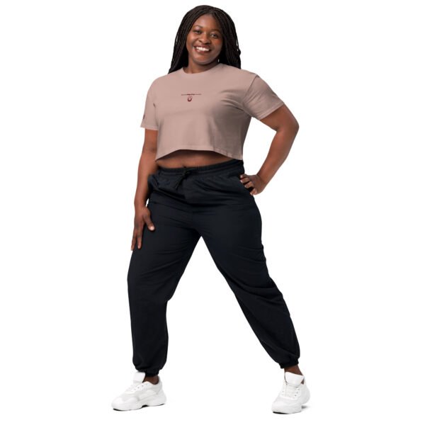 Crop top mujer Orbayu 7 Drops