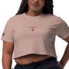 Crop top mujer Orbayu 7 Drops