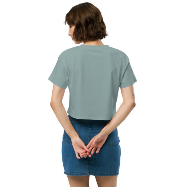 Crop top mujer Orbayu 7 Drops