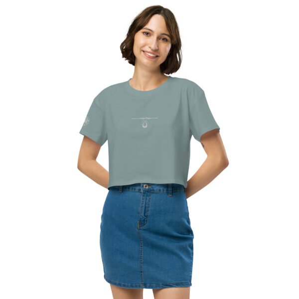 Crop top mujer Orbayu 7 Drops