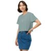 Crop top mujer Orbayu 7 Drops