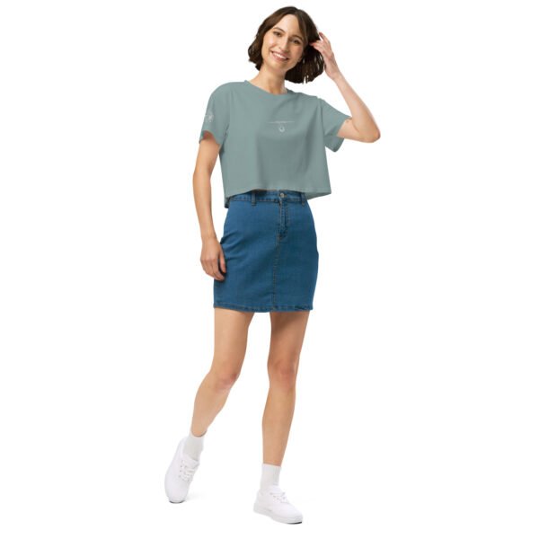 Crop top mujer Orbayu 7 Drops