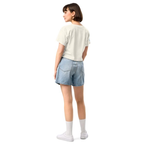 Crop top mujer Orbayu 7 Drops