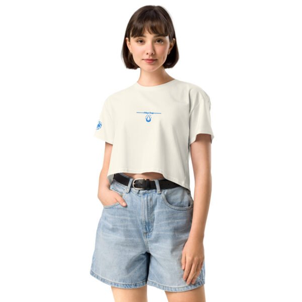 Crop top mujer Orbayu 7 Drops