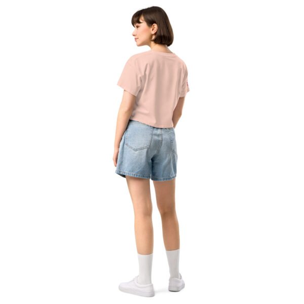 Crop top mujer Orbayu 7 Drops