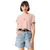 Crop top mujer Orbayu 7 Drops