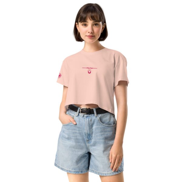 Crop top mujer Orbayu 7 Drops