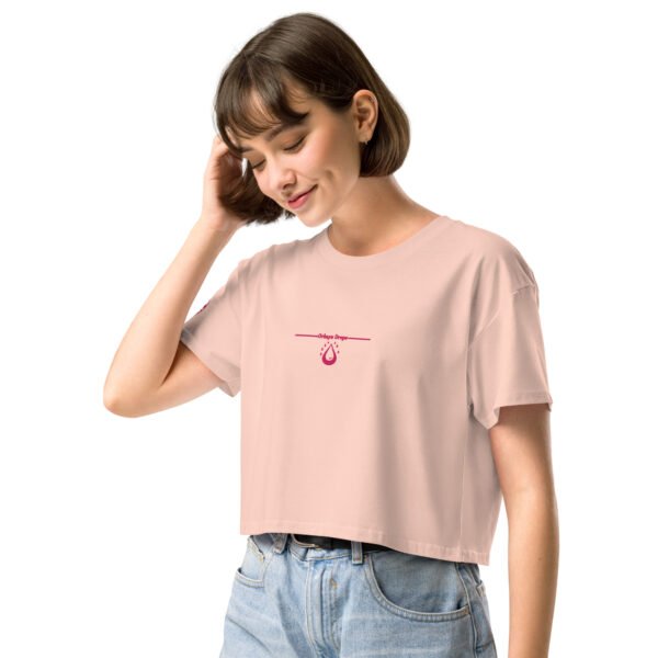Crop top mujer Orbayu 7 Drops