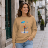 Sudadera Orbayu Dancer