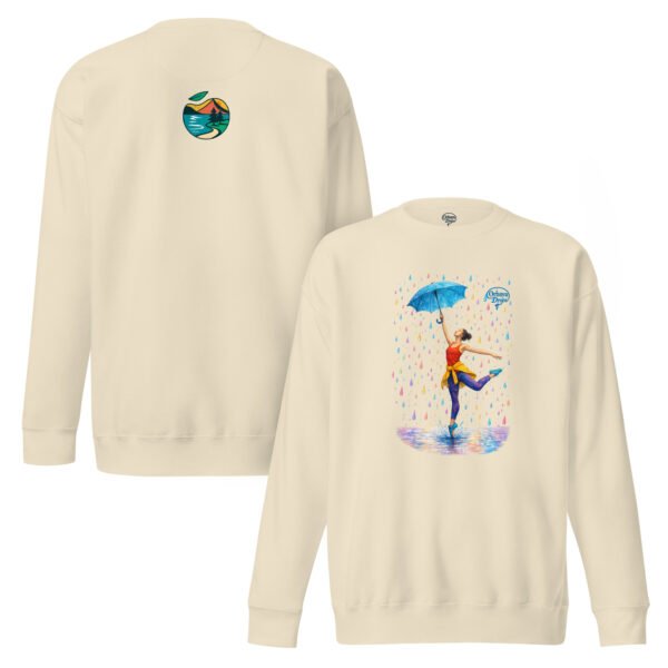 Sudadera Orbayu Dancer