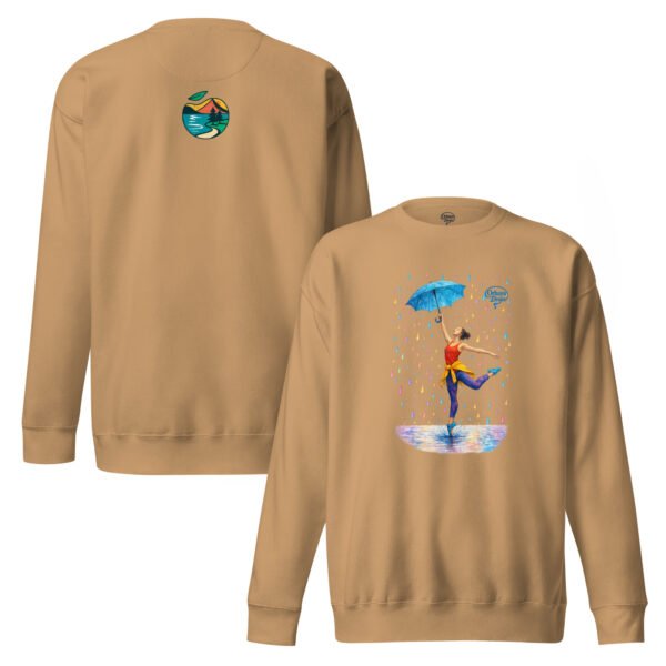 Sudadera Orbayu Dancer
