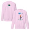 Sudadera Orbayu Dancer