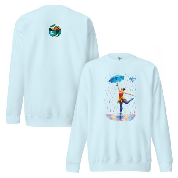 Sudadera Orbayu Dancer