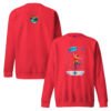 Sudadera Orbayu Dancer