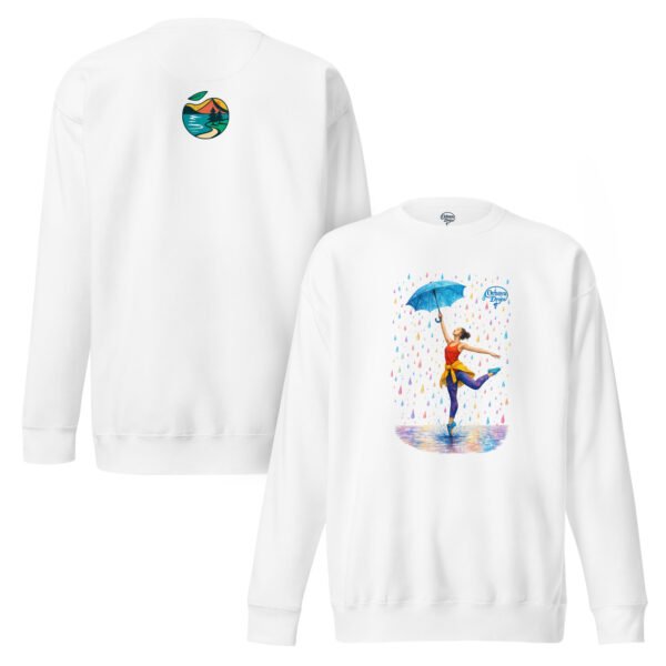 Sudadera Orbayu Dancer
