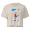 Crop top Orbayu Dancer