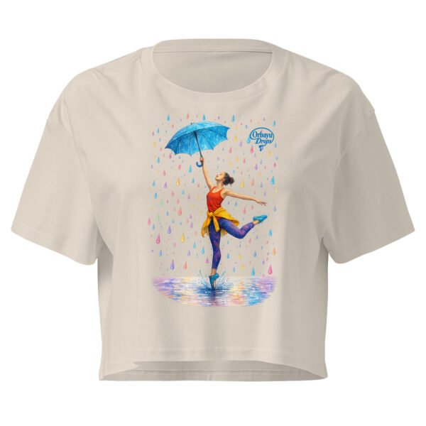 Crop top Orbayu Dancer