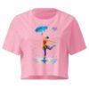 Crop top Orbayu Dancer