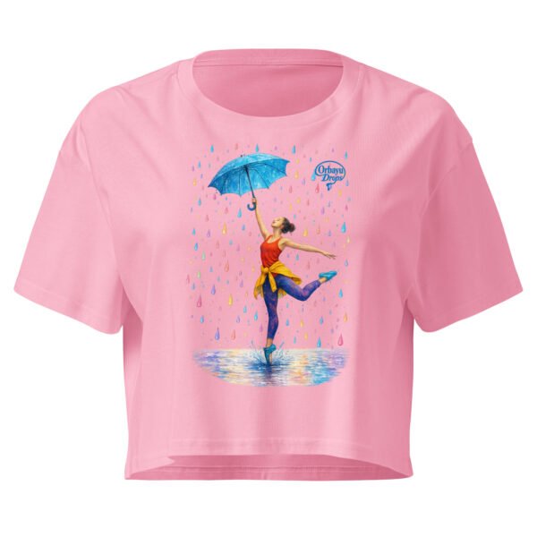 Crop top Orbayu Dancer