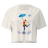 Crop top Orbayu Dancer