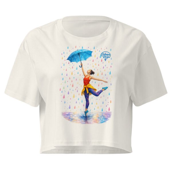 Crop top Orbayu Dancer