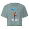 Crop top Orbayu Dancer